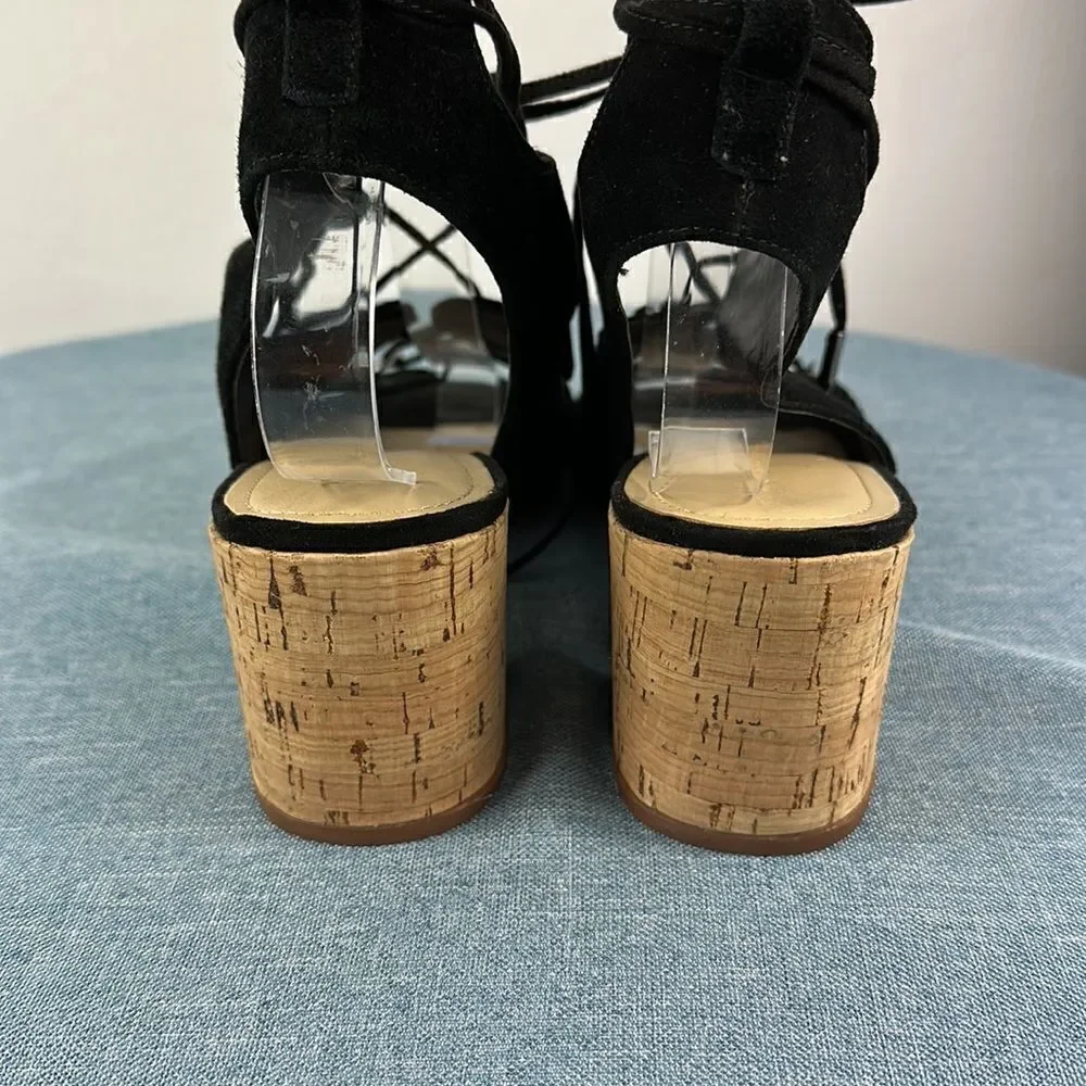 Marc Fisher lace up